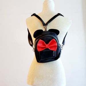NWOT Minnie M - Mini Backpack
